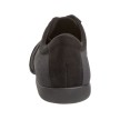 Diamant 123-325-563 heren danssneaker grijs suede 