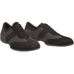 Diamant 123-325-563 heren danssneaker grijs binnen 