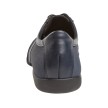 Diamant 123-325-565 Heren Navy danssneakers achterkant 