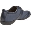 Diamant 123-325-565 Heren Navy danssneakers binnen zijkant 