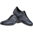 Diamant 123-325-565 Heren Navy danssneaker kunststof zool 