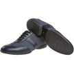 Diamant 123-325-565 Heren Navy danssneakers splitzool 