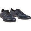 Diamant 123-325-565 Heren Navy danssneakers vetersluiting 