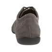 Diamant 133-325-009 heren danssneakers grijs achterkant
