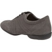 Diamant 133-325-009 heren danssneakers grijs buitenkant