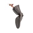 Diamant 133-325-009 heren danssneakers grijs flexibel 