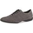 Diamant 133-325-009 heren danssneakers grijs latin salsa