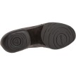 Diamant 133-325-009 heren danssneakers grijs onderkant