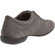 Diamant 133-325-009 heren danssneakers grijs splitzool