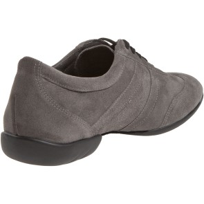 Diamant 133-325-009 heren danssneakers grijs splitzool