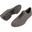 Diamant 133-325-009 heren danssneakers grijs suede 