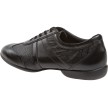 Diamant 133-325-561 latin sneaker achter linkerkant