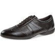 Diamant Heren danssneakers Zwart voor Latin-Salsa 133325561