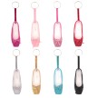 SoDanca KCE01G Spitzen Sleutelhanger met Glitters