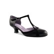 Merlet dames lage Dansschoenen BETTY 1300-001