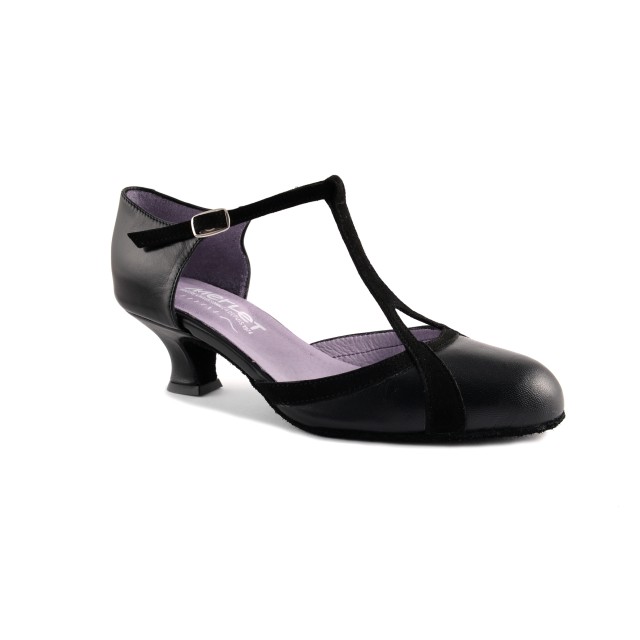 Merlet dames lage Dansschoenen BETTY 1300-001