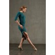 Studio Moscow SM8019 tangojurk met boothals