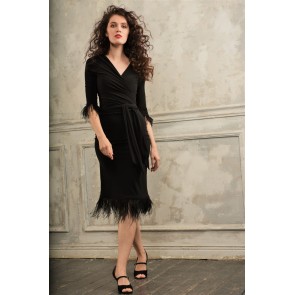 Studio Moscow SM900 zwarte set voor tango, latin en salsa