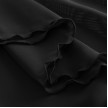 SoDanca SL60 dames balletrokje zwart met frill