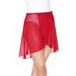 SoDanca SL60 rood balletrokje voor dames