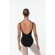 Dansez-vous lisa zwart balletpakje met diepe rug