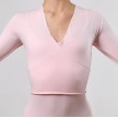 Dansez-Vous Pullover Balletvestje voor Meisjes Warmy