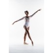 Fluffy balletvestje van Dansez-vous polyester