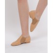 Dansez-Vous Jazz schoenen Lea Tan met neopreen