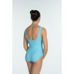 Artiligne Dames balletpak Soline Lichtblauw rug