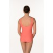 Artiligne Dames balletpak Soline Oranje achter