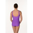 Artiligne Dames balletpak Soline Paars achter
