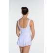 Artiligne Dames balletpak Justine wit achter