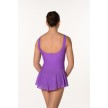 Artiligne Dames balletpak Justine paars achter