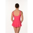 Artiligne Dames balletpak Justine felroze rug
