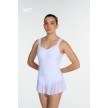 Artiligne Dames balletpak Justine wit