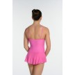 Artiligne Dames balletpak met rokje Julia mauve rug