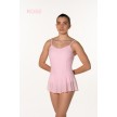 Artiligne Dames balletpak met rokje Julia roze