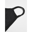 Urban Classics Herbruikbaar Mondmasker met opdruk