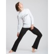 Temps Danse Heren T-shirt Orchis I Am wit pose