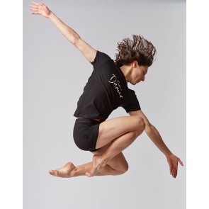 Temps Danse Heren T-shirt Orian I Am black dancer