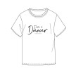 Temps Danse Heren T-shirt Orian I Am teken