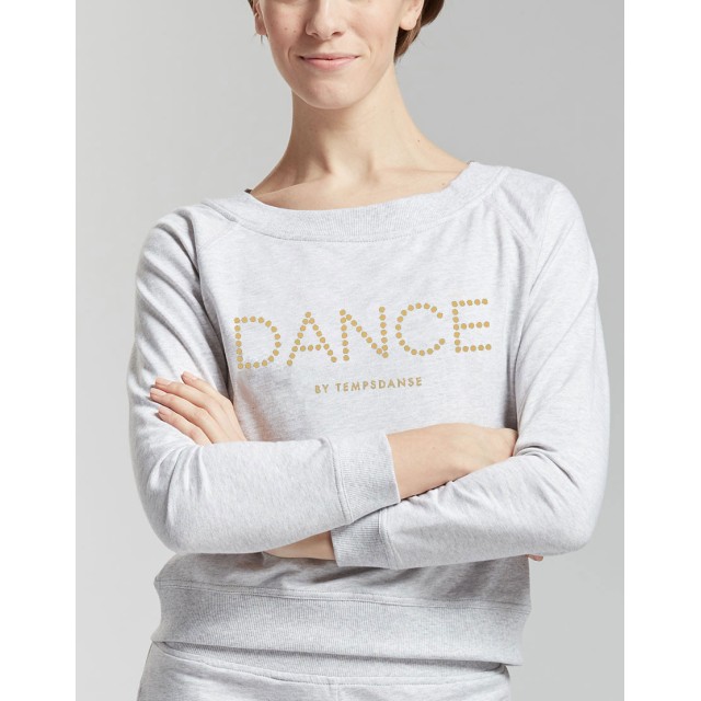 Temps Danse Talia JR Dots Dans Trui voor Kinderen