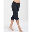 Temps Danse Bakara Dames Driekwart Broek van Bamboe