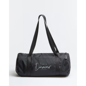 Temps Danse Dames Fitness Tas Sally I Am zwart