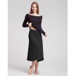 Temps Danse Dames Divided Skirt Banskia