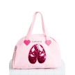 Capezio Roze Ballettasje met Pailletten Balletschoenen B240