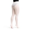 Capezio Meisjes Professionele Mesh Convertible Balletpanty met Naad
