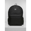 Urban Classics Basic Backpack zwart-wit