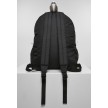 Urban Classics Basic Backpack binnen kant wit