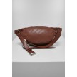 Urban Classics Shoulder Bag bruin achter